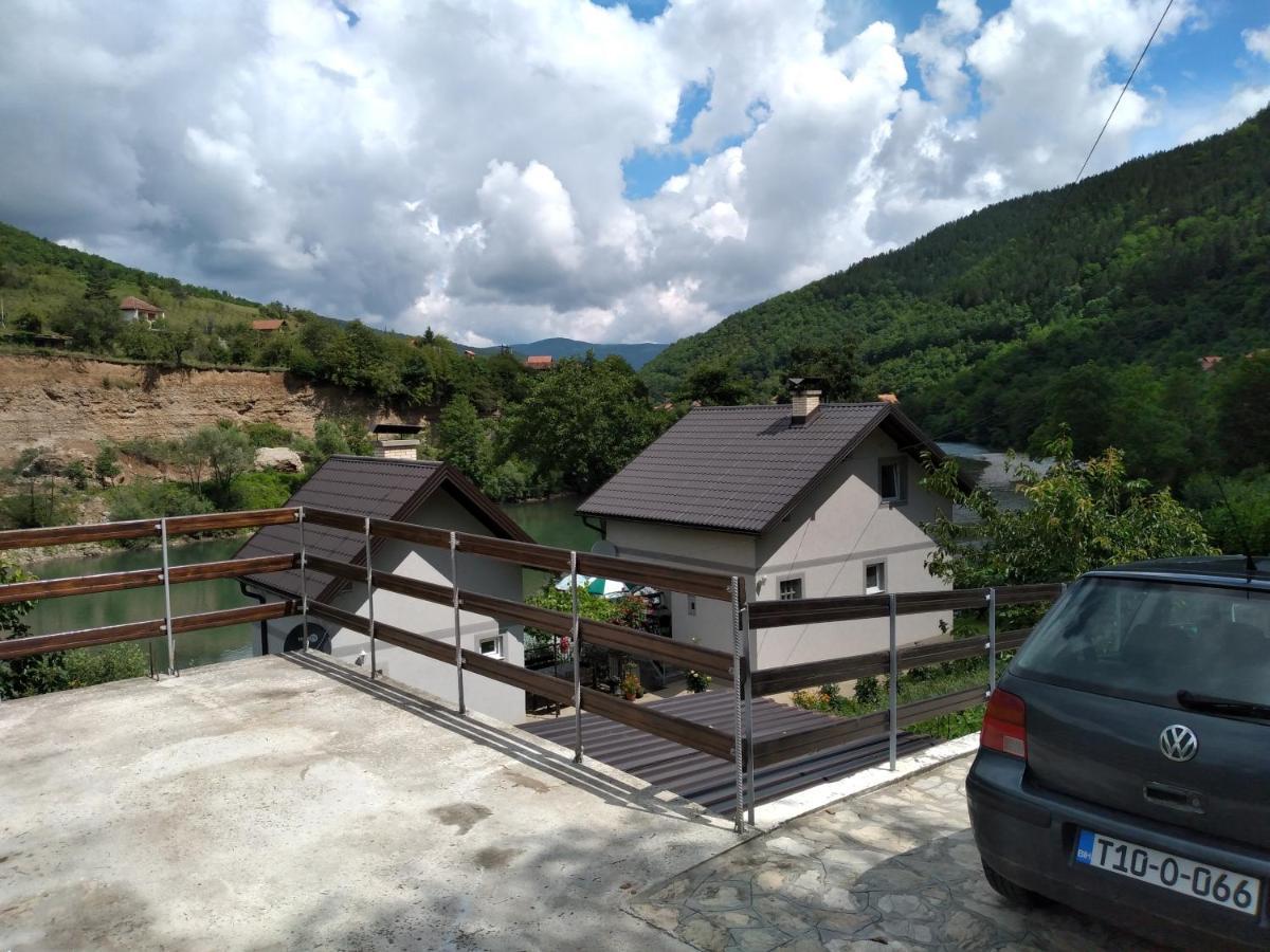 Prenociste Na Drini Foca Bed and Breakfast Εξωτερικό φωτογραφία
