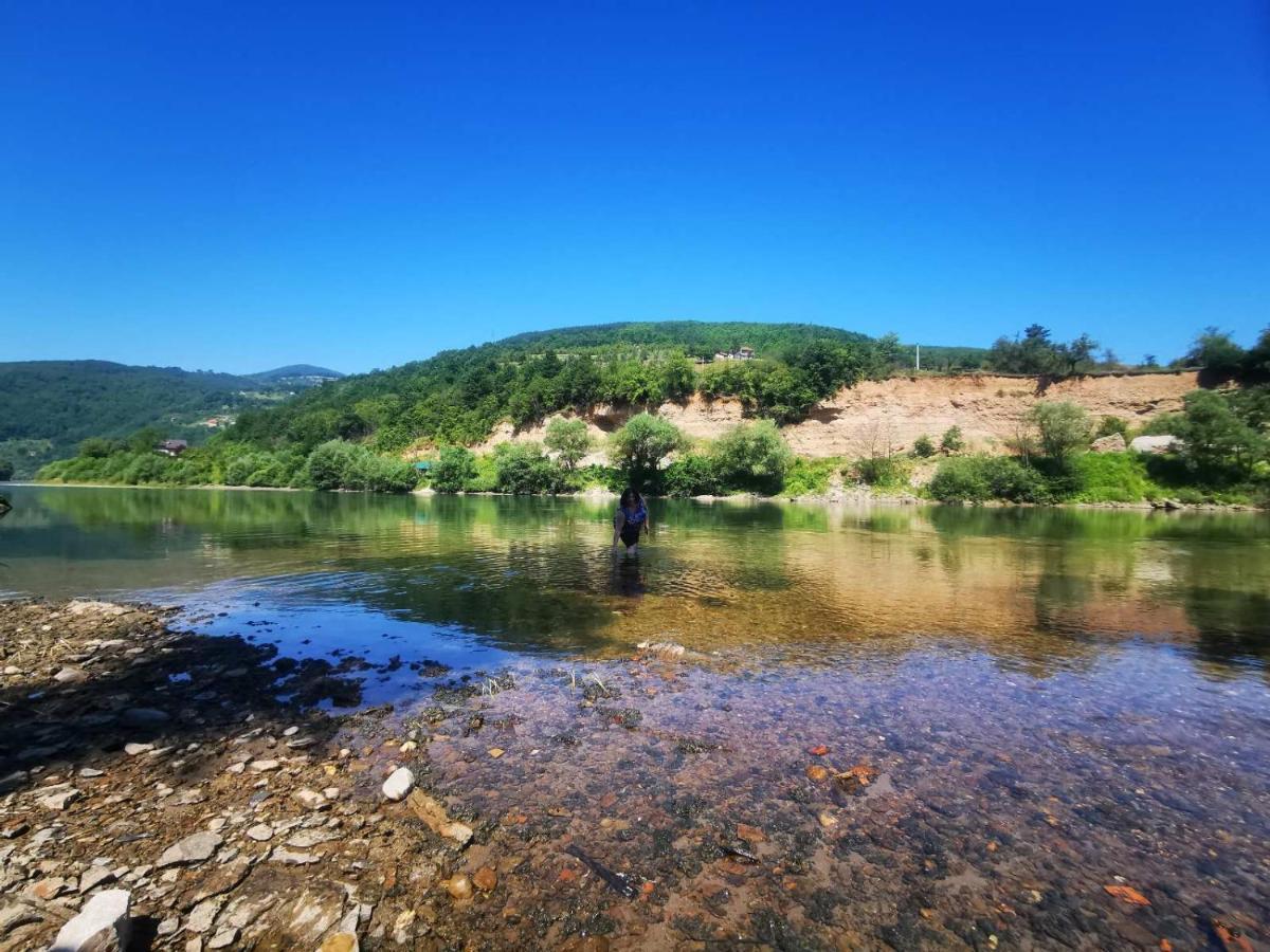 Prenociste Na Drini Foca Bed and Breakfast Εξωτερικό φωτογραφία