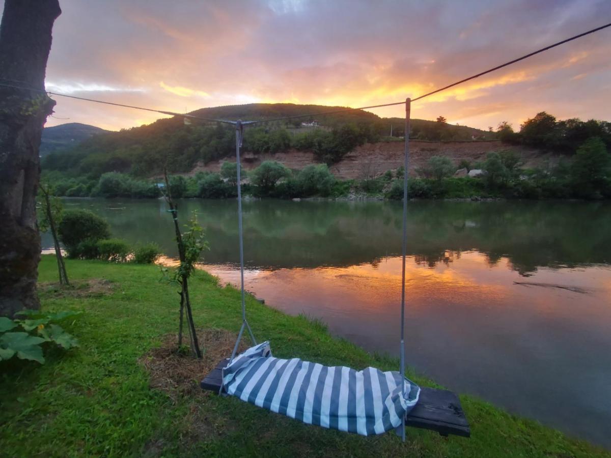 Prenociste Na Drini Foca Bed and Breakfast Εξωτερικό φωτογραφία
