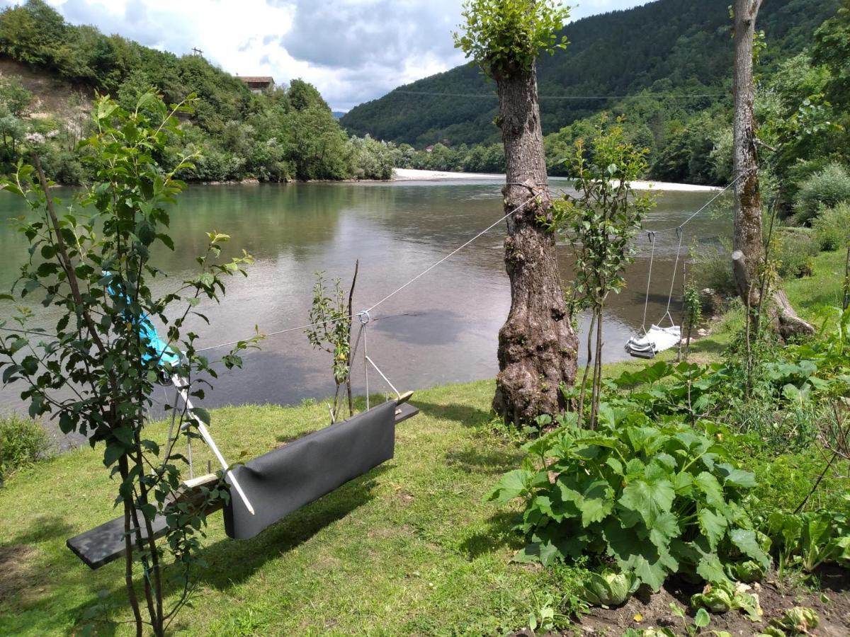 Prenociste Na Drini Foca Bed and Breakfast Εξωτερικό φωτογραφία
