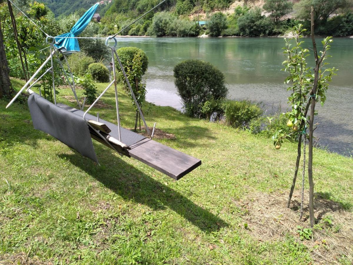 Prenociste Na Drini Foca Bed and Breakfast Εξωτερικό φωτογραφία