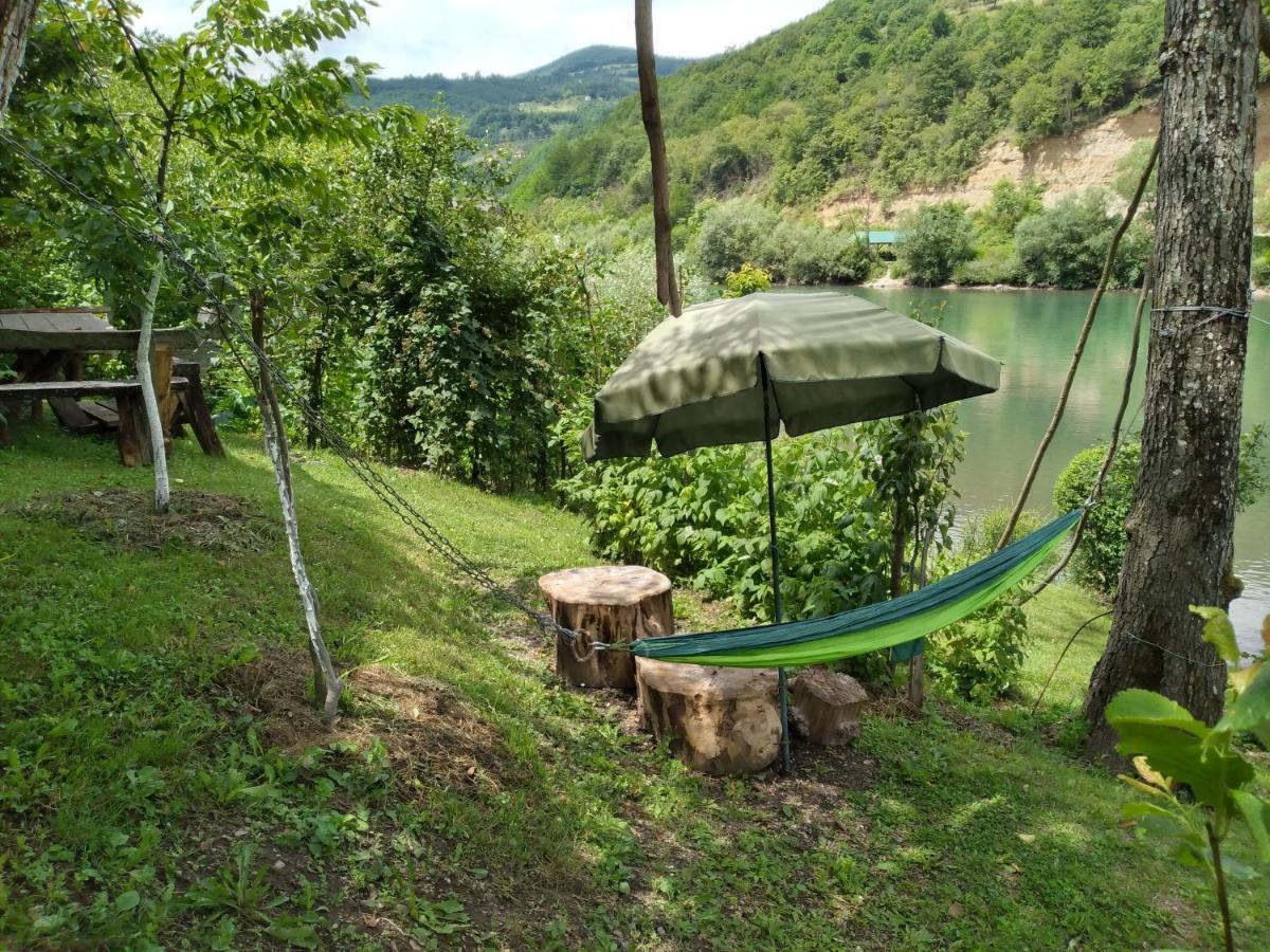 Prenociste Na Drini Foca Bed and Breakfast Εξωτερικό φωτογραφία