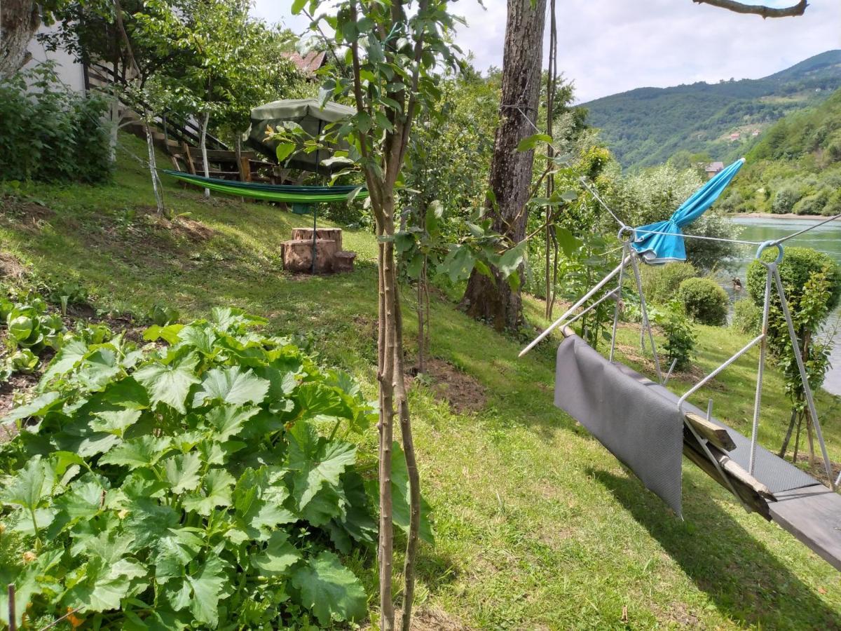 Prenociste Na Drini Foca Bed and Breakfast Εξωτερικό φωτογραφία