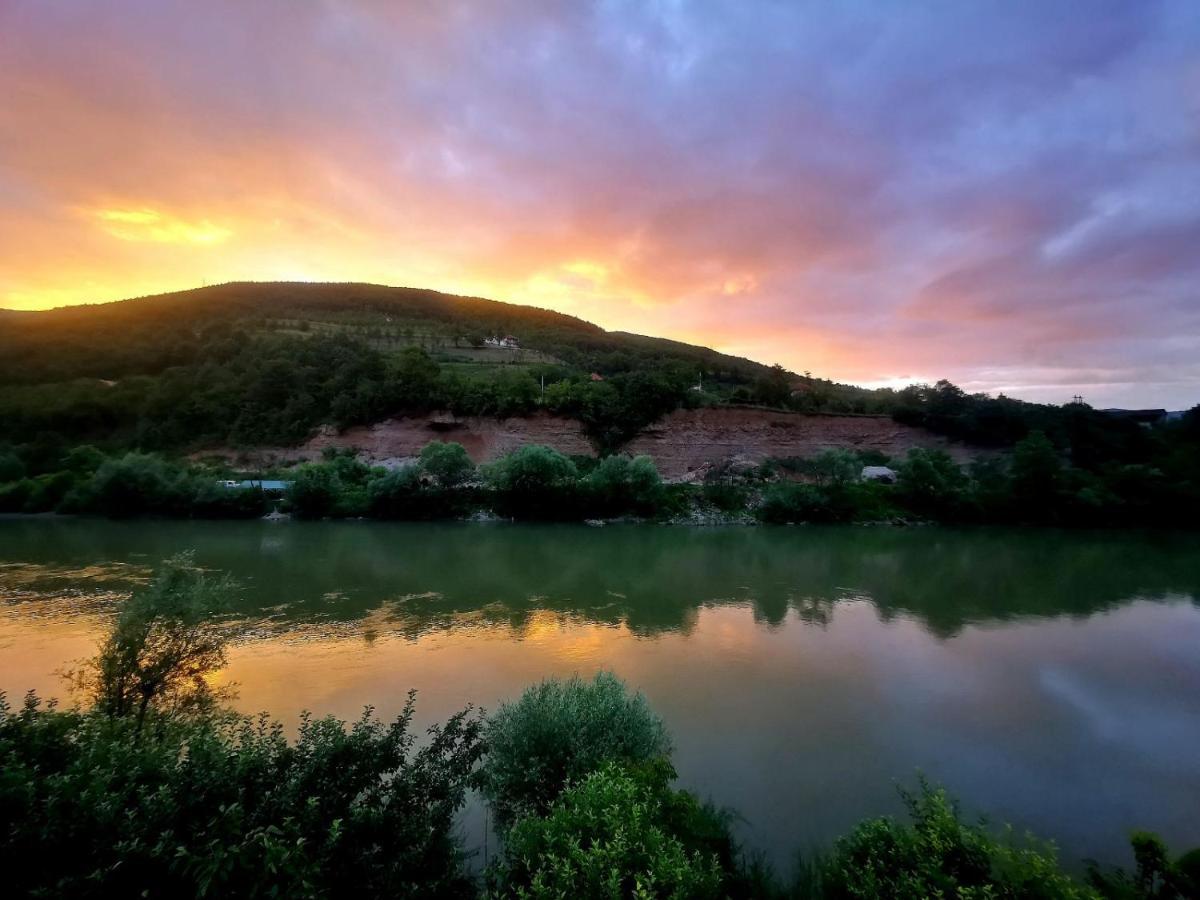 Prenociste Na Drini Foca Bed and Breakfast Εξωτερικό φωτογραφία