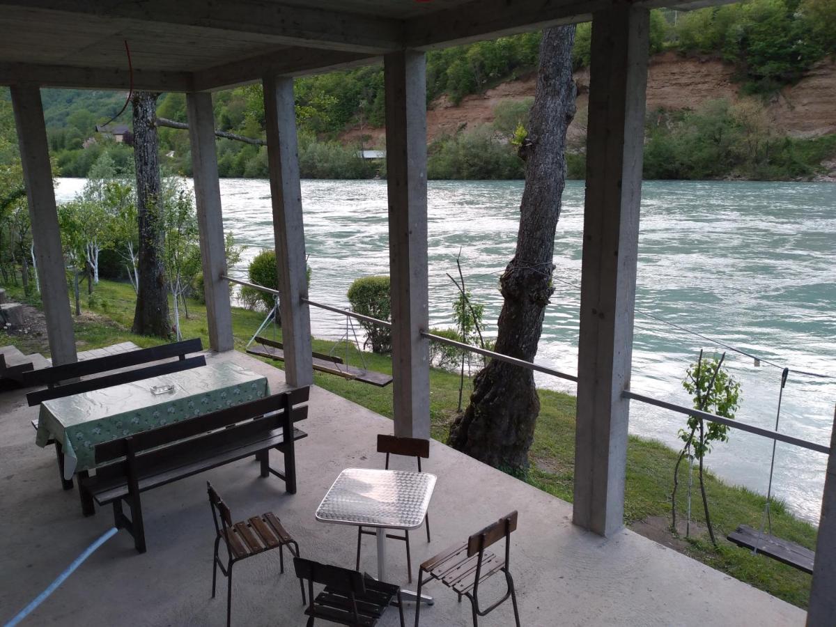 Prenociste Na Drini Foca Bed and Breakfast Εξωτερικό φωτογραφία