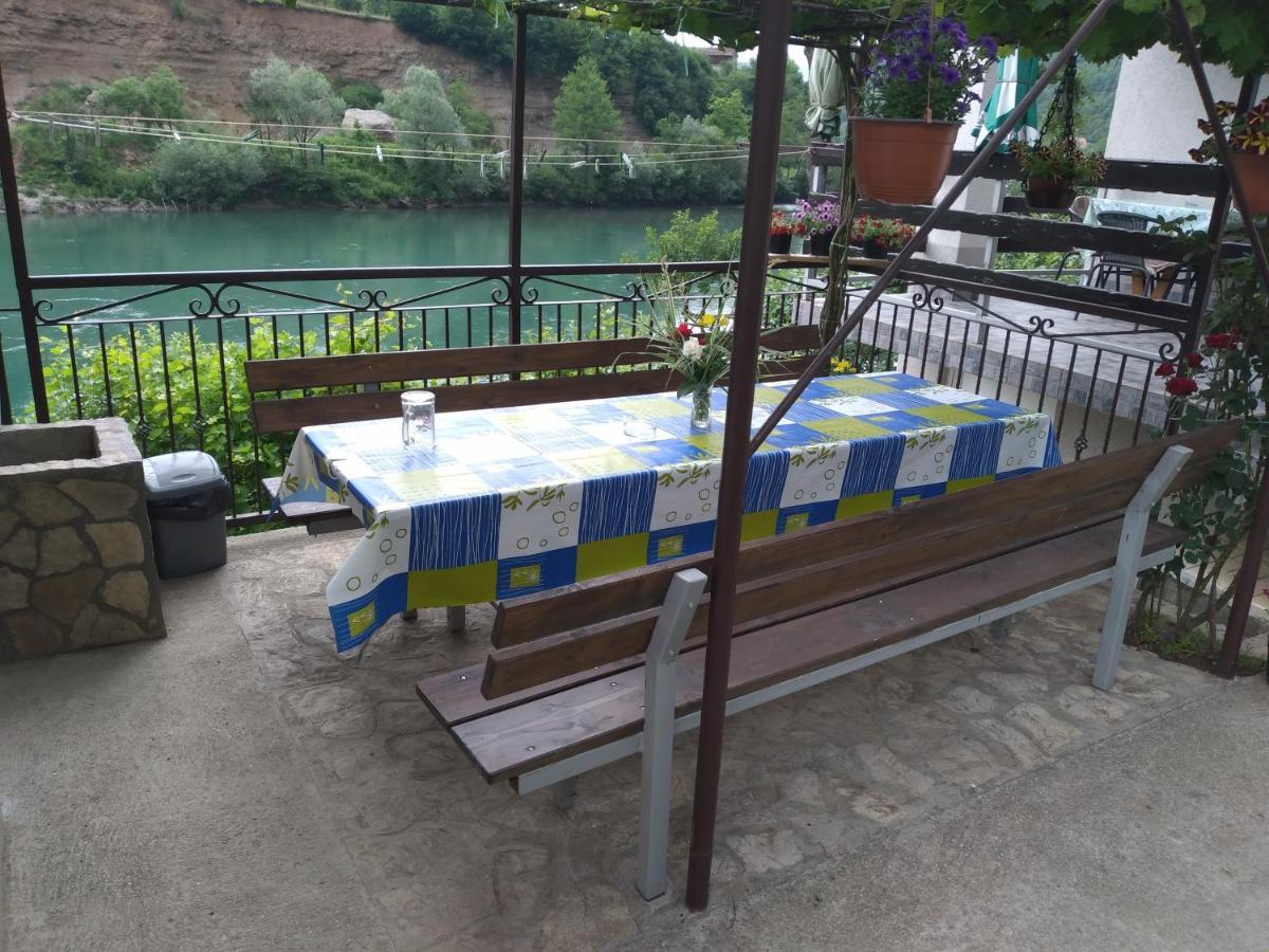 Prenociste Na Drini Foca Bed and Breakfast Εξωτερικό φωτογραφία