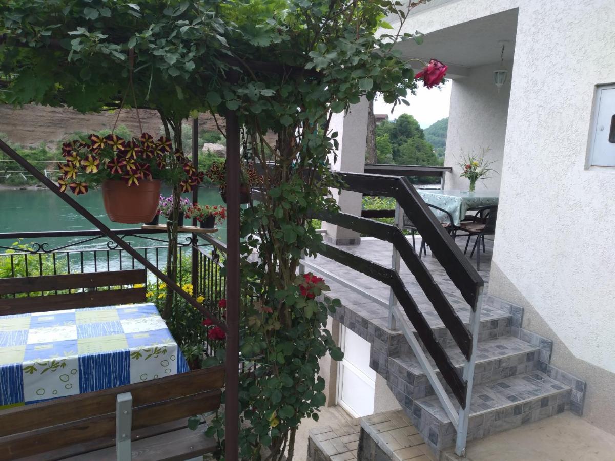 Prenociste Na Drini Foca Bed and Breakfast Εξωτερικό φωτογραφία