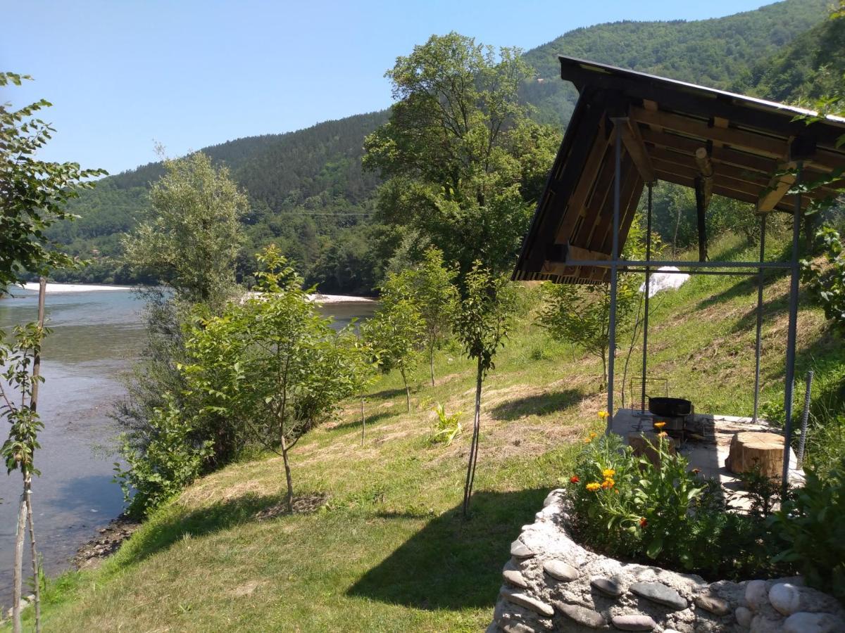 Prenociste Na Drini Foca Bed and Breakfast Εξωτερικό φωτογραφία
