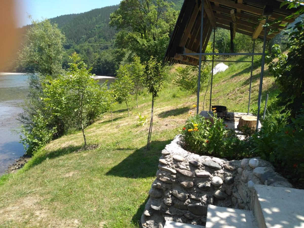 Prenociste Na Drini Foca Bed and Breakfast Εξωτερικό φωτογραφία