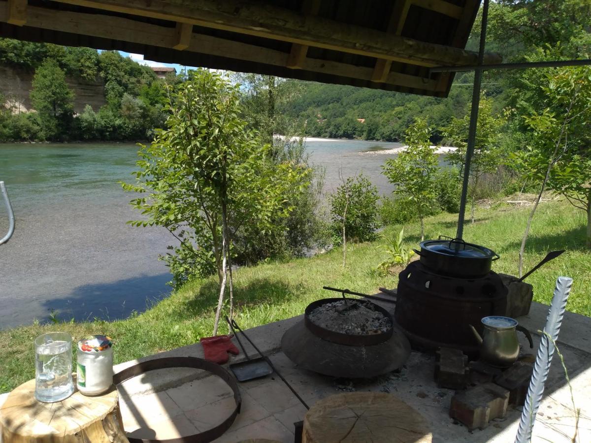 Prenociste Na Drini Foca Bed and Breakfast Εξωτερικό φωτογραφία