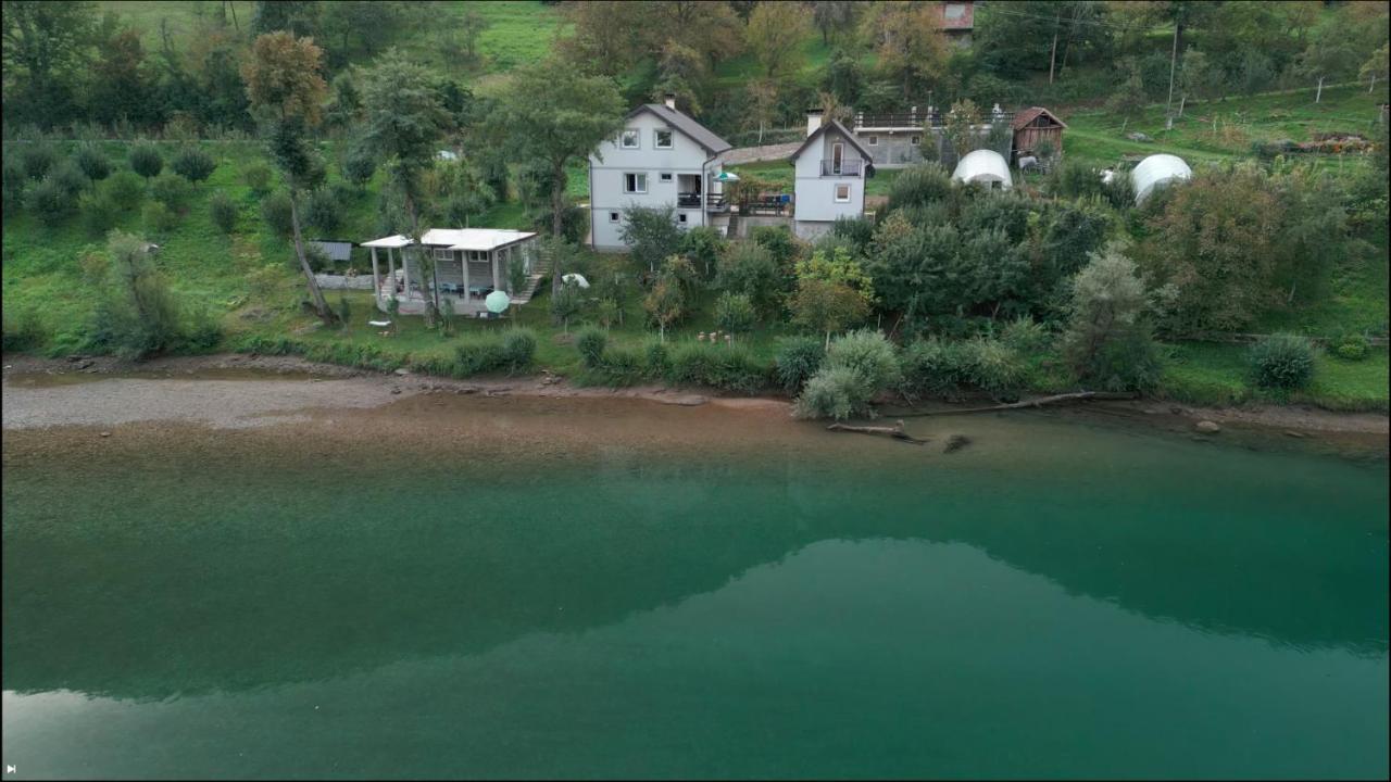 Prenociste Na Drini Foca Bed and Breakfast Εξωτερικό φωτογραφία