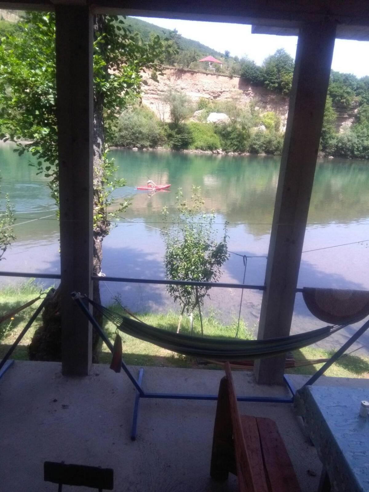 Prenociste Na Drini Foca Bed and Breakfast Εξωτερικό φωτογραφία