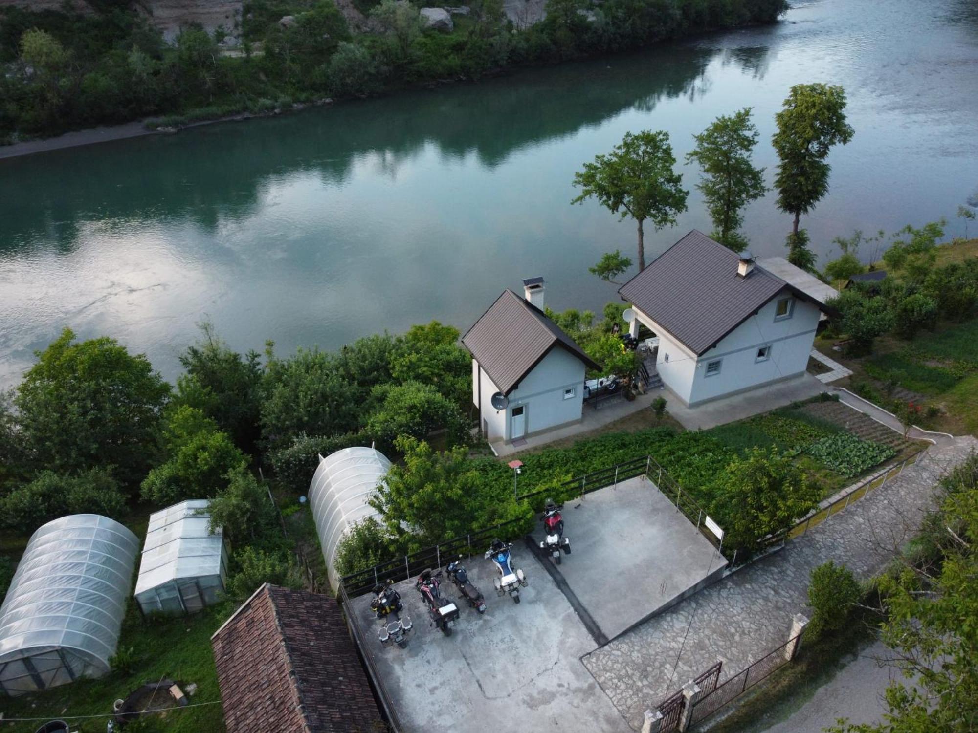 Prenociste Na Drini Foca Bed and Breakfast Εξωτερικό φωτογραφία