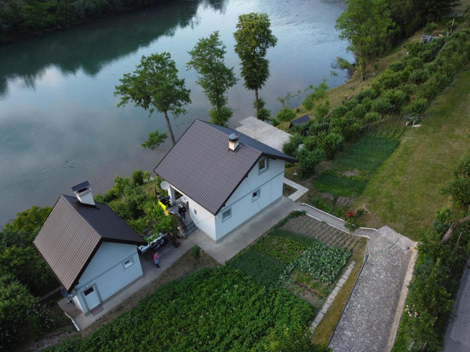 Prenociste Na Drini Foca Bed and Breakfast Εξωτερικό φωτογραφία