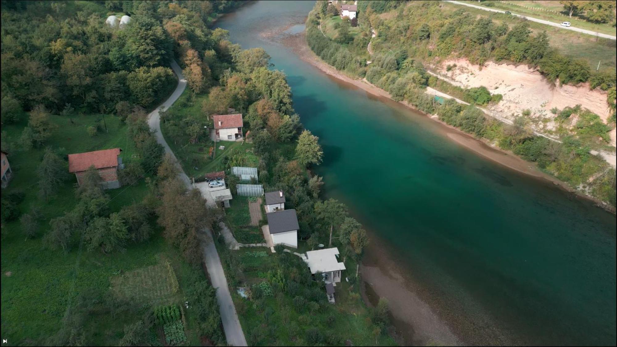 Prenociste Na Drini Foca Bed and Breakfast Δωμάτιο φωτογραφία