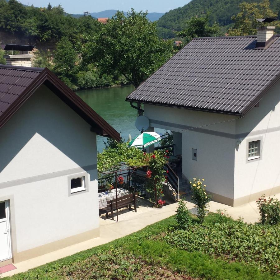 Prenociste Na Drini Foca Bed and Breakfast Εξωτερικό φωτογραφία